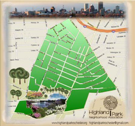 Highland Park Neighborhood